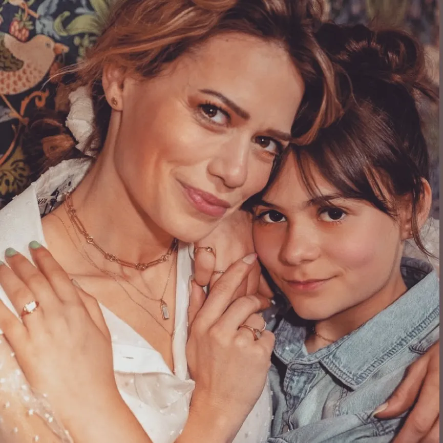 Bethany Joy Lenz on Biggest Book Revelations How the OTH Cast Will React