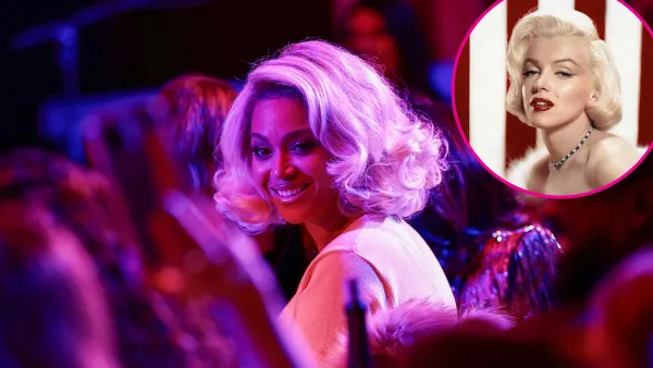 Beyonce Looks Just like Marilyn Monroe With Her New Haircut