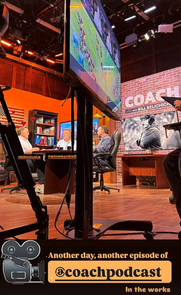 Bill Belichick 72 Had a Take Your Girlfriend to Work Day With Jordon Hudson 24 069