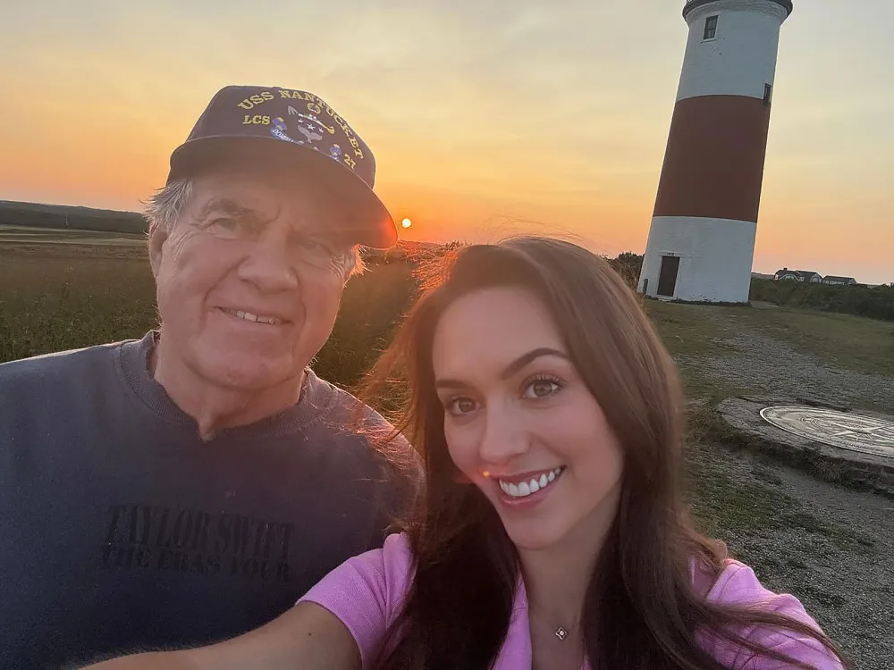 Bill Belichick Girlfriend Jordon Hudson Shows Off Championship Ring 2
