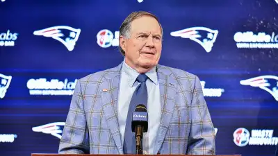 Bill Belichick s Complete Dating History From Ex Wife Debby Clarke to Jordan Hudson 244