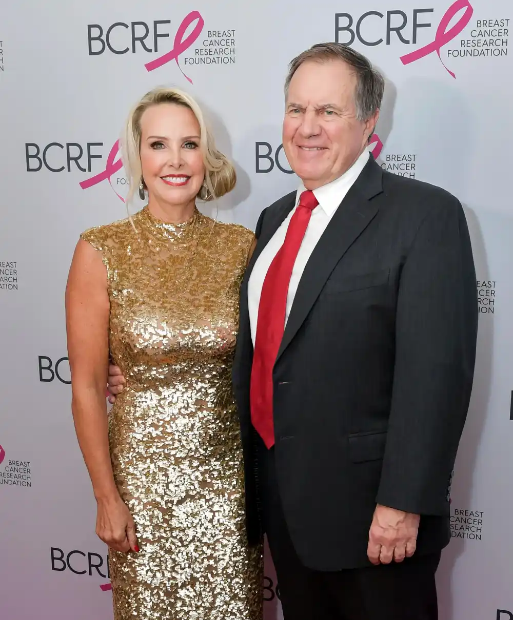 Bill Belichicks Ex Addresses Speculation Shes Throwing Shade With Her Kill Bill Costume