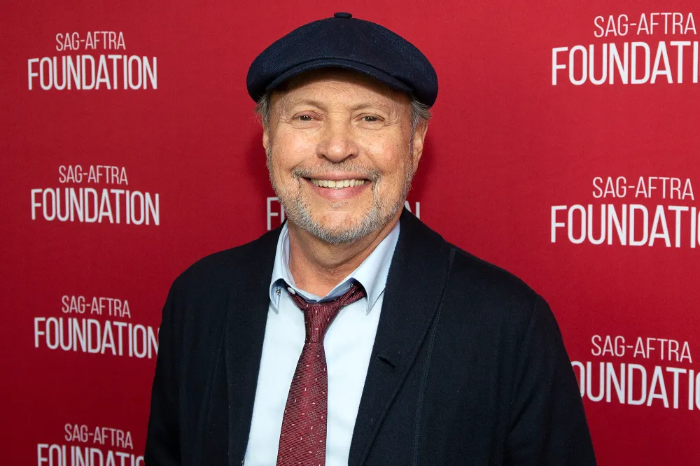 Billy Crystal Celebrities React to Hoda Kotb Today Show Exit