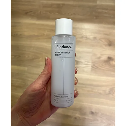 Biodance First Synergy Toner All-in-One Toner