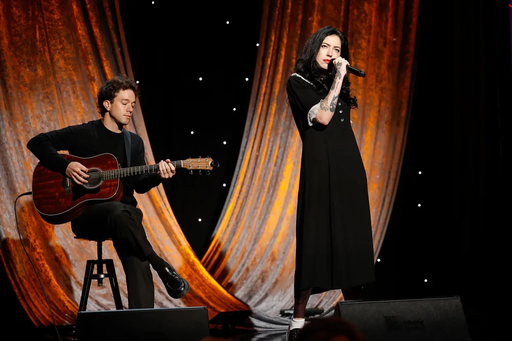 Bishop Briggs Spills Out the Contents of Her Tote For What&rsquo;s in My Bag