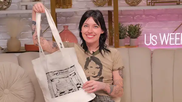 Bishop Briggs Spills Out the Contents of Her Tote For Whats in My Bag