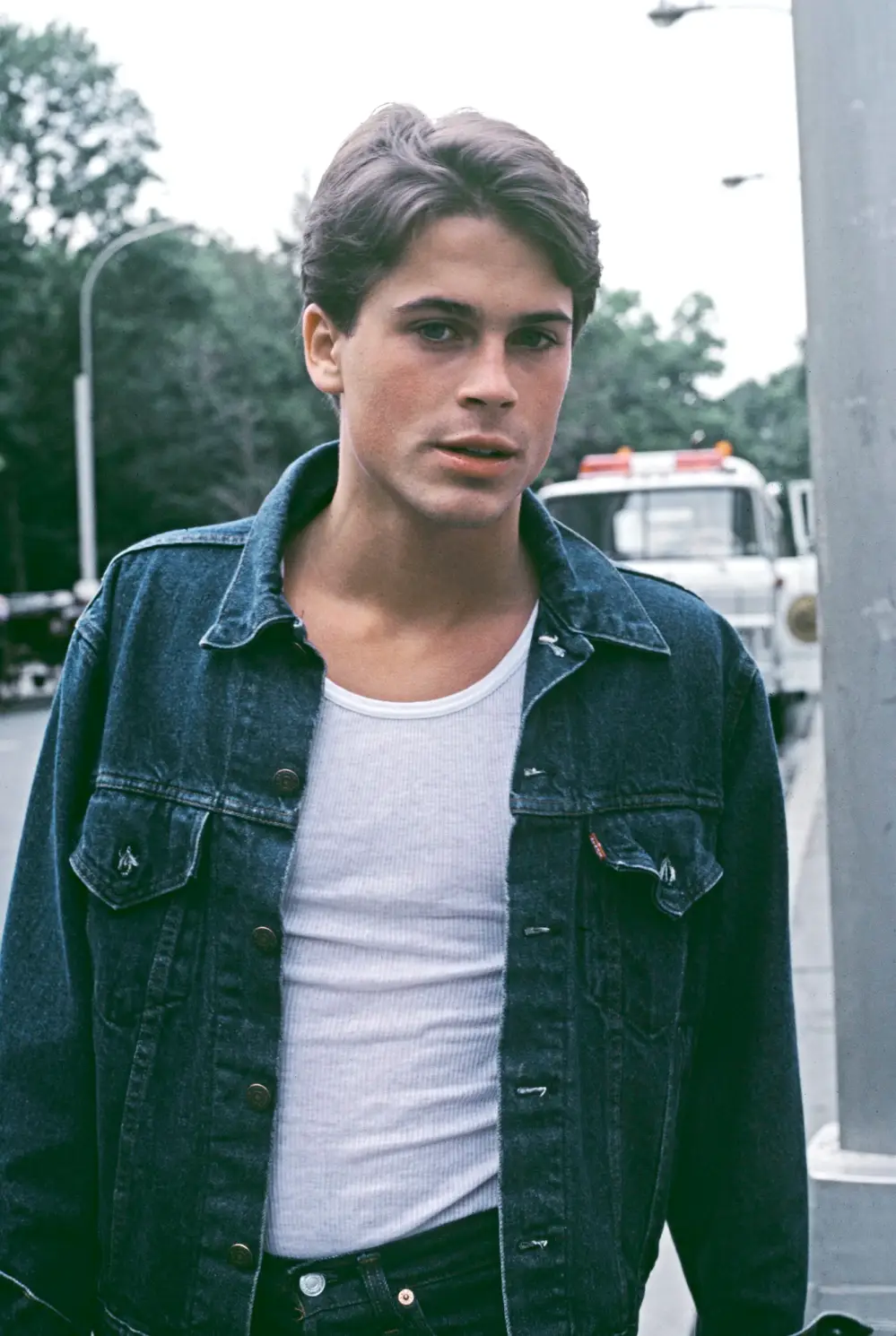 Brat Pack Dating Histories