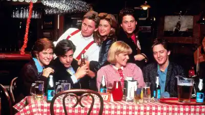 Brat Pack Dating Histories