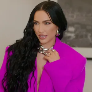 Bre Tiesi Says She Needs Therapy and a 5th of Vodka to Process Season 8 of Selling Sunset PTSD