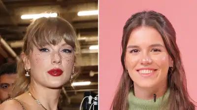 Breaking Beauty Glitter Freckles