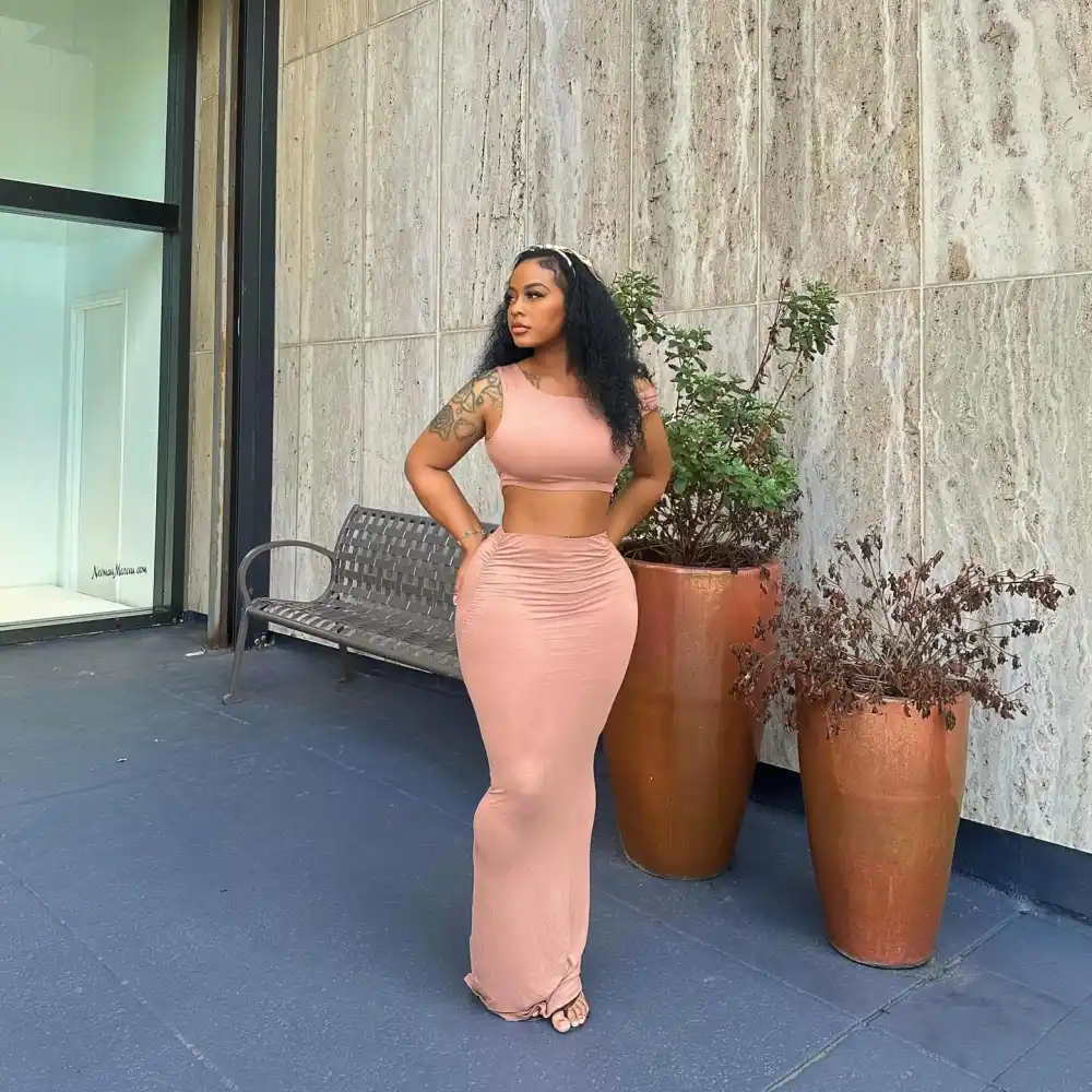 Breaking Down Anthony Edwards Paternity Drama What We Know About His Kids Girlfriend and More Daja 152