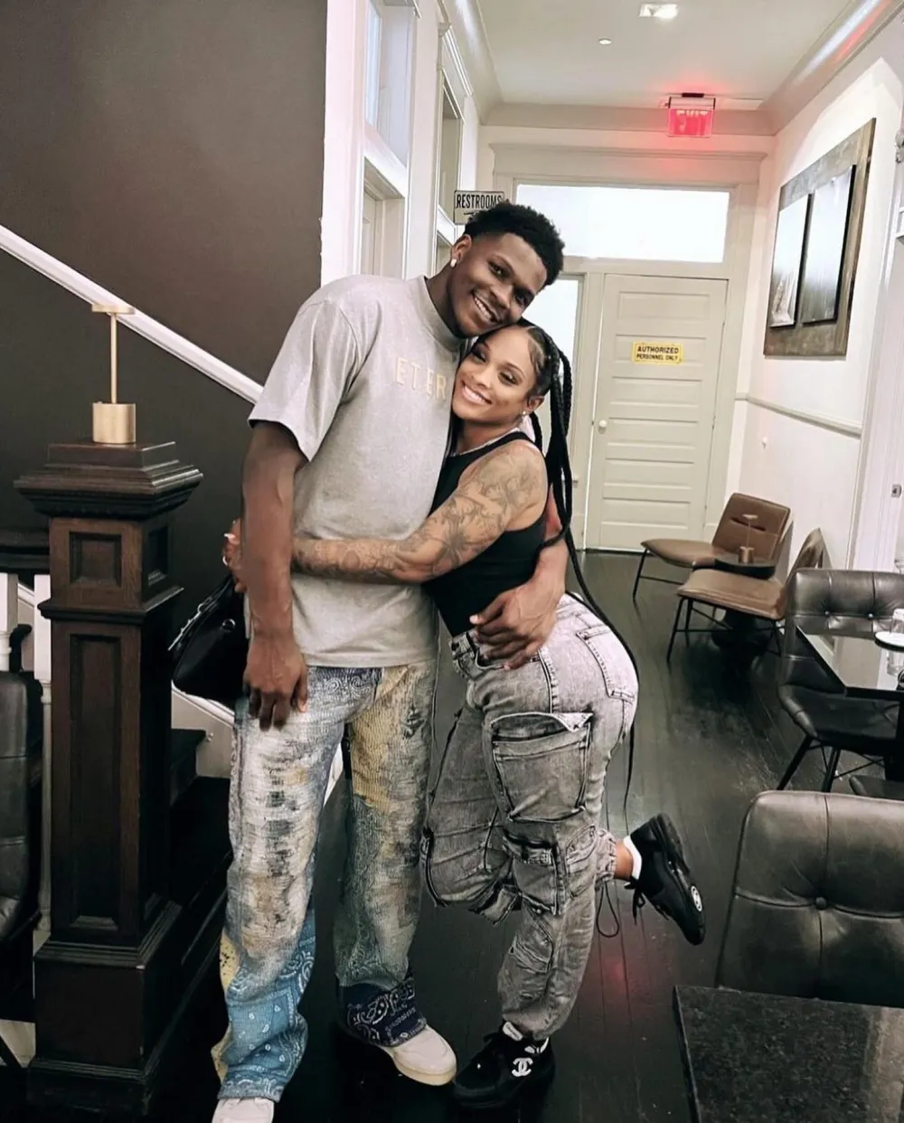 Breaking Down Anthony Edwards Paternity Drama- What We Know About His Kids, Girlfriend and More Shannon Jackson 155