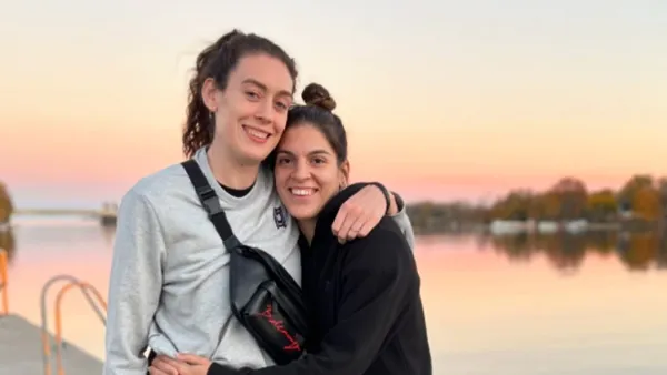 Breanna Stewart Wife Received Anti-Gay Email After Missed Free Throw in Finals 2