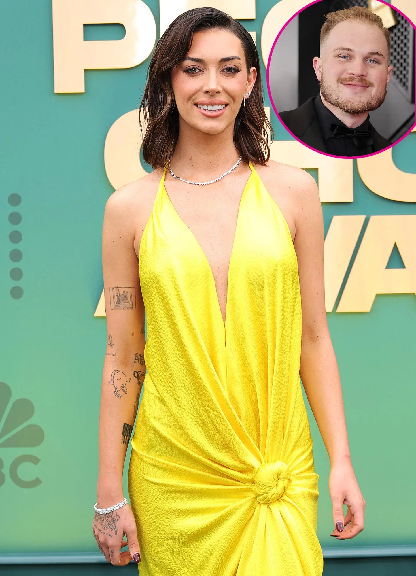 Brianna Chickenfry Warns Don t Date Famous People in Podcast Recorded Just Before Zach Bryan Split 057