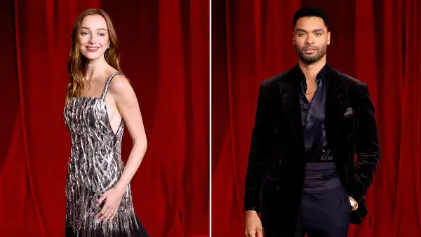 Phoebe Dynevor and Rege-Jean Page's Appearances at Academy Gala Has Us Missing the 'Bridgerton' Ton