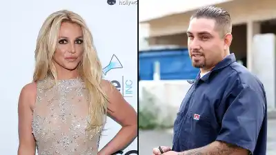 Britney Spears Ex Paul Richard Soliz s Wife Files for Divorce After 8 Years of Marriage 005