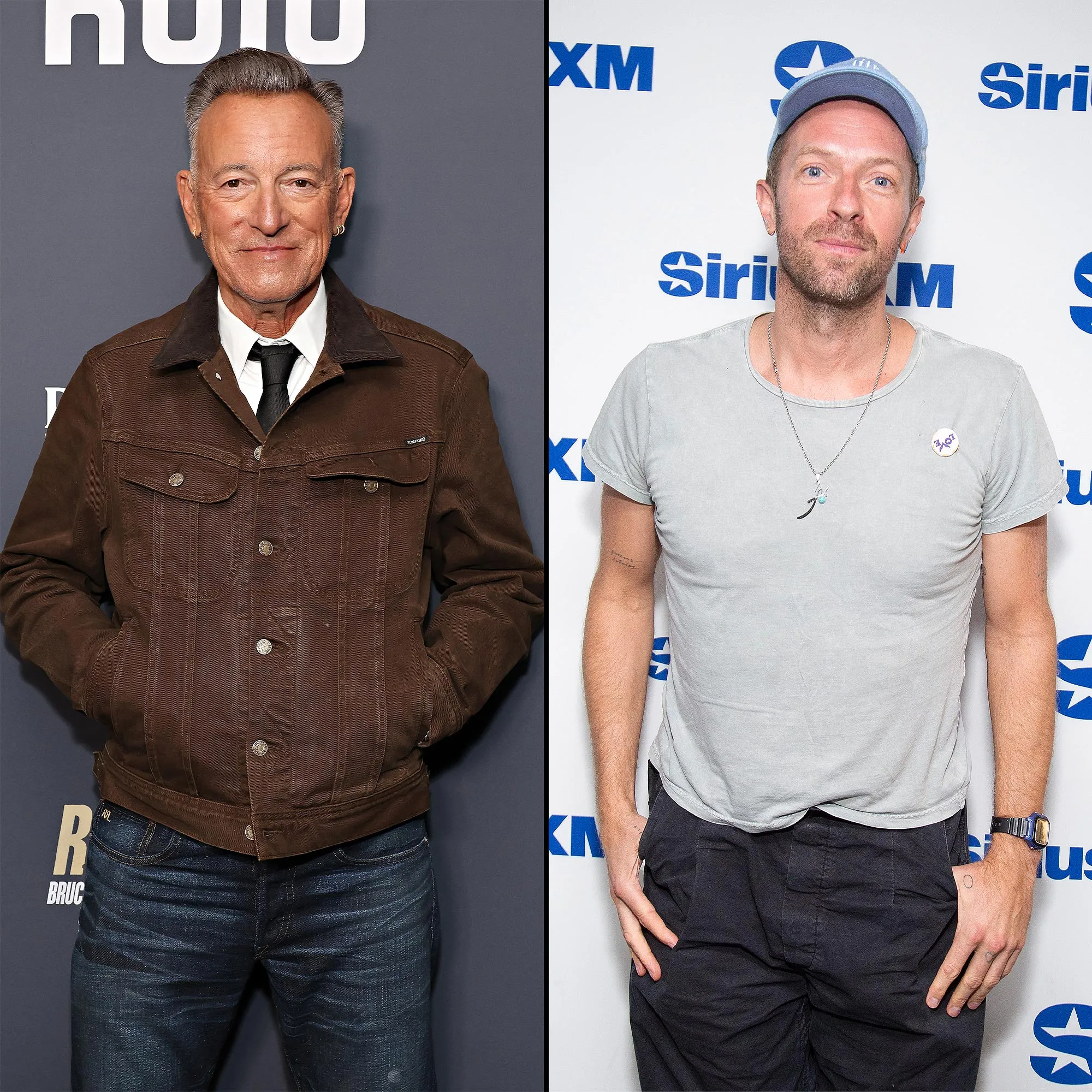 Bruce Springsteen Chris Martin and More Stars Who Eat Only 1 Meal a Day