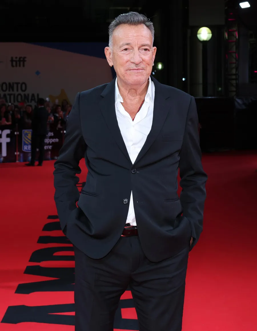 Bruce Springsteen Eats Just 1 Meal a Day And Heres Other Stars Diet Hacks