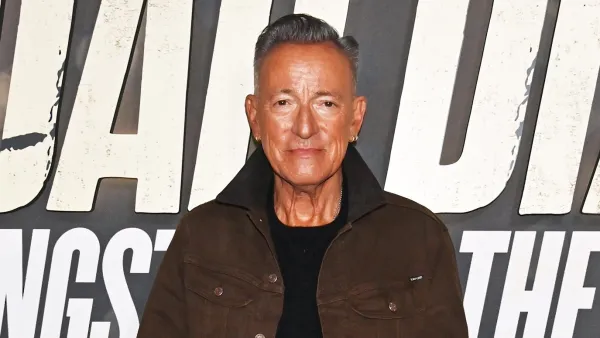 Bruce Springsteen Only Eats 1 Meal a Day to Keep Him Lean and Mean