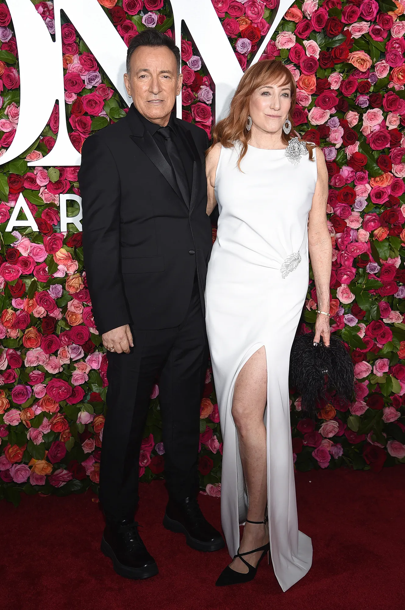 Bruce Springsteen Says Wife Patti Scialfa's Blood Cancer Battle 'Does Fatigue Her Very Intensely'