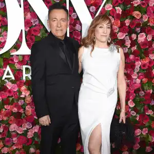Bruce Springsteen Says Wife Patti Scialfa's Blood Cancer Battle 'Does Fatigue Her Very Intensely'