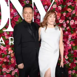 Bruce Springsteen Talks Wife Patti Scialfas Tough Cancer Battle in Health Update Shes Doing Good