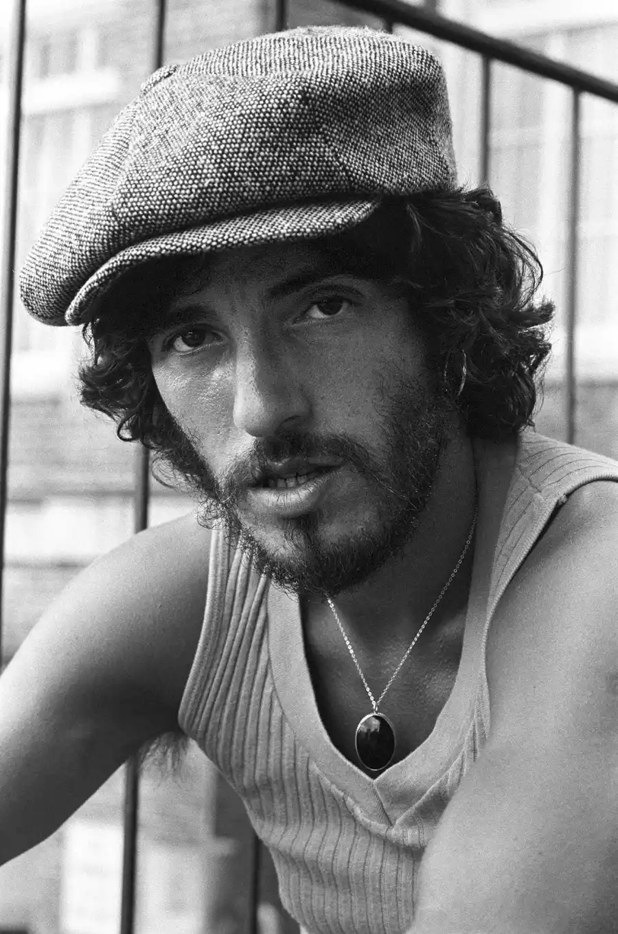 Bruce Springsteen Through the Years