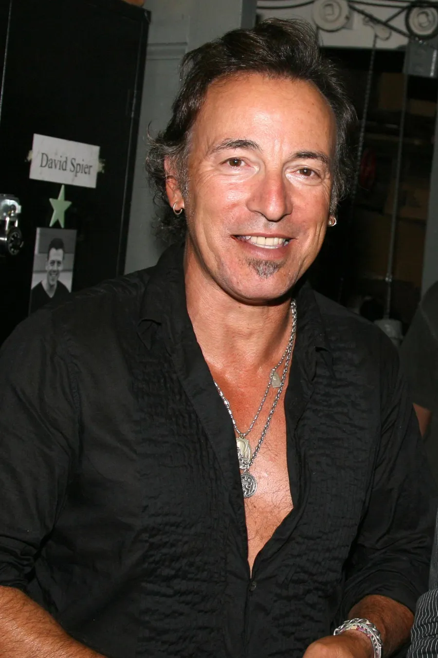 Bruce Springsteen Through the Years