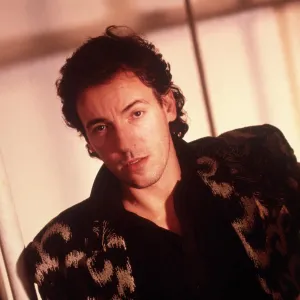 Bruce Springsteen Through the Years
