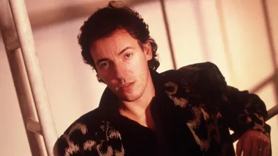 Bruce Springsteen Through the Years