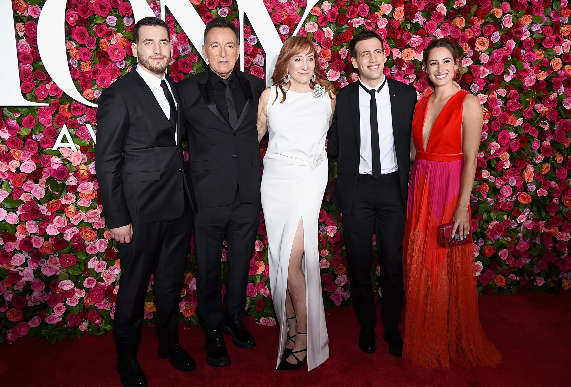 Bruce Springsteen and Wife Patti Didnt Expose Kids to His Fame