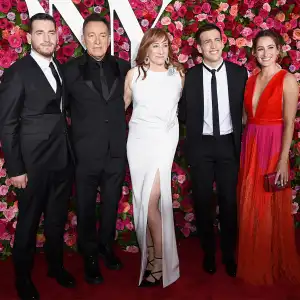 Bruce Springsteen and Wife Patti Didnt Expose Kids to His Fame