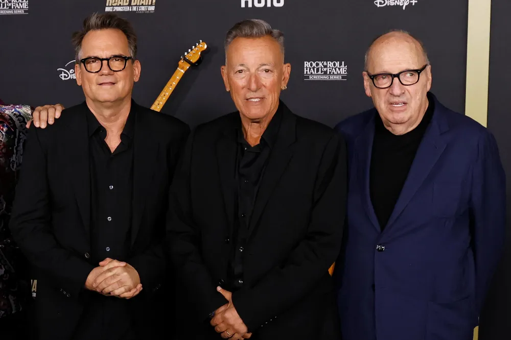 Bruce Springsteen s Longtime Director Producer Talk 1 Meal a Day Diet Healthy Lifestyle 993