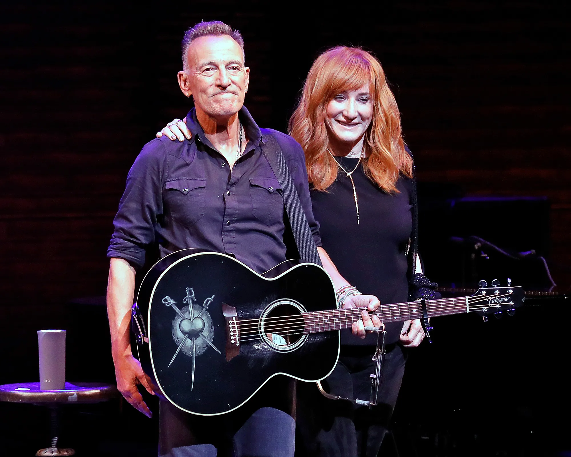 Bruce Springsteen's Wife Patti Scialfa Talks 'New Normal' of Blood Cancer