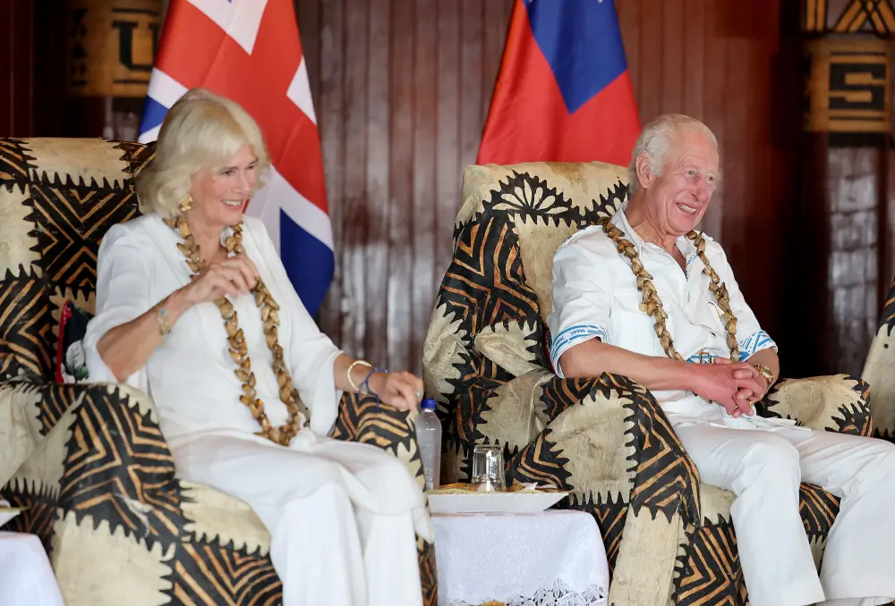 Buckingham Place Gives Update on King Charles Travel Plans Amid Cancer Battle 3