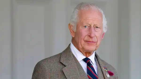 Buckingham Place Gives Update on King Charles Travel Plans Amid Cancer Battle