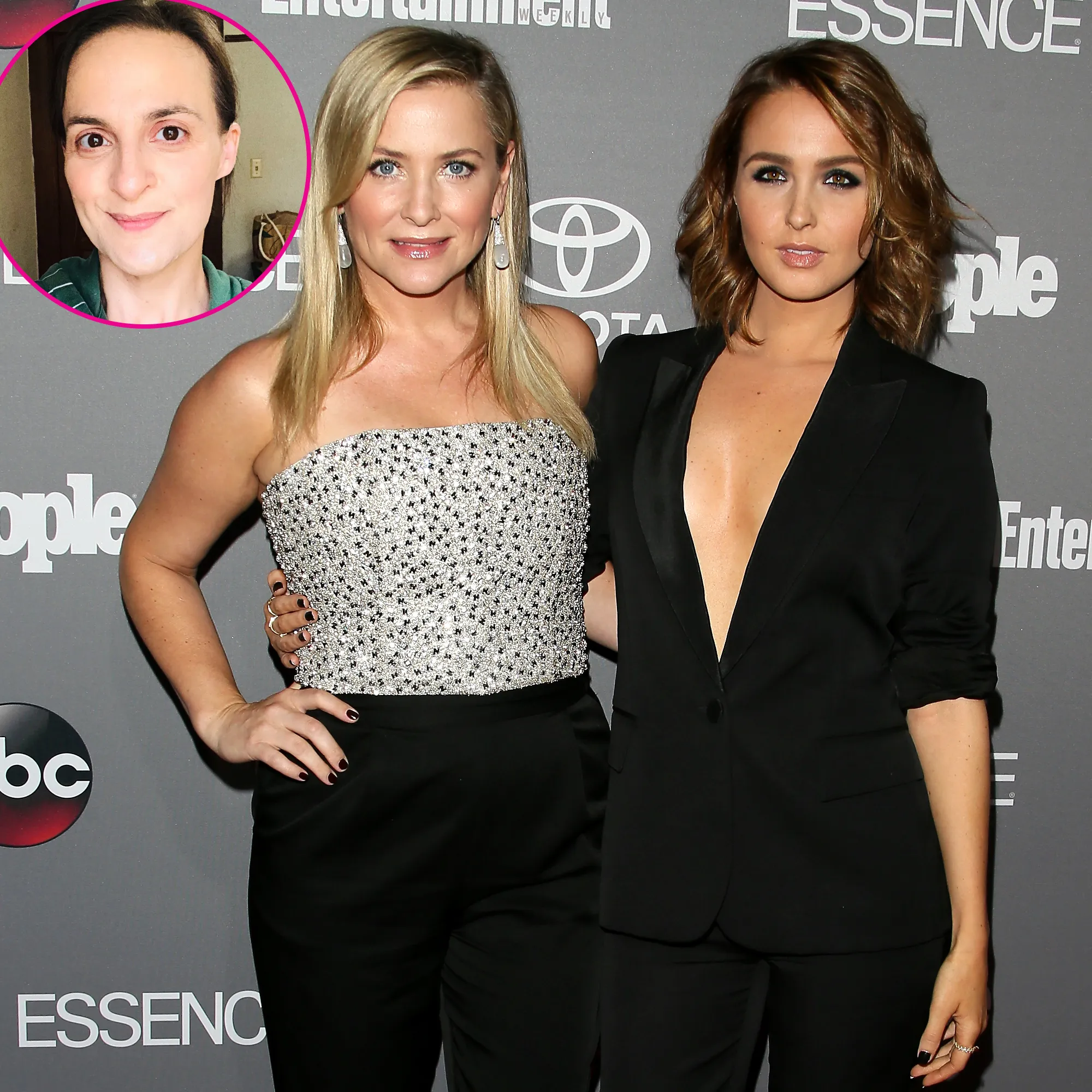 Camilla Luddington and Jessica Capshaw Explain Why It’s Uncomfortable to Be Part of Elisabeth Finch Story