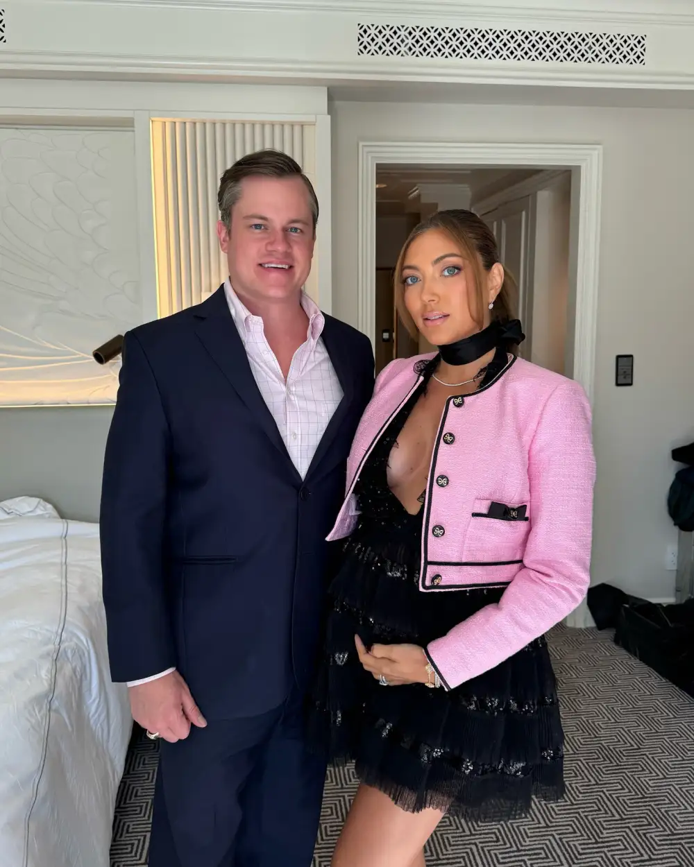 Campbell Pookie Puckett and Husband Jett Puckett Reveal Sex of Baby