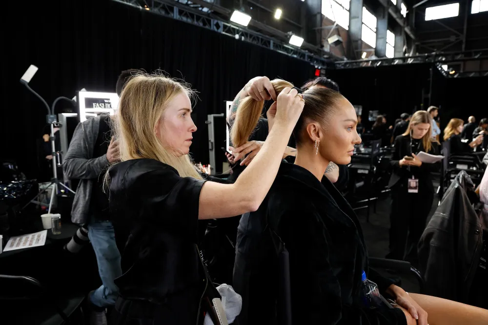 Candice Swanepoel Immediately Said Yes to Walk in the Victoria s Secret Fashion Show Of Course