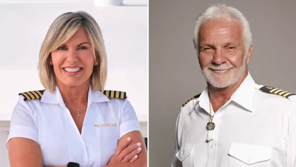 Captain Sandy Addresses Lee Calling Her His Least Favorite