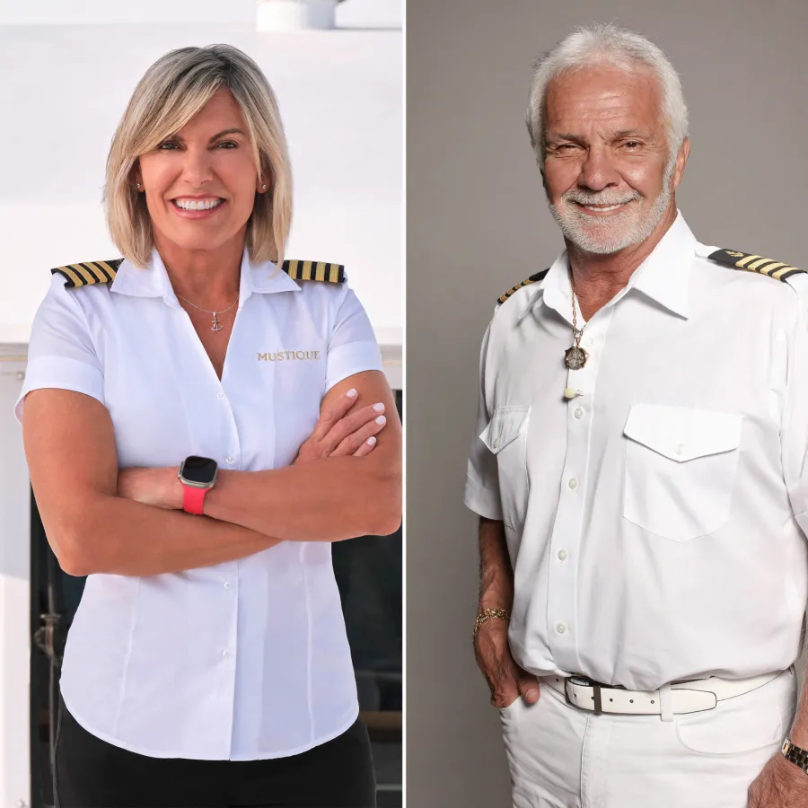 Captain Sandy Addresses Lee Calling Her His Least Favorite