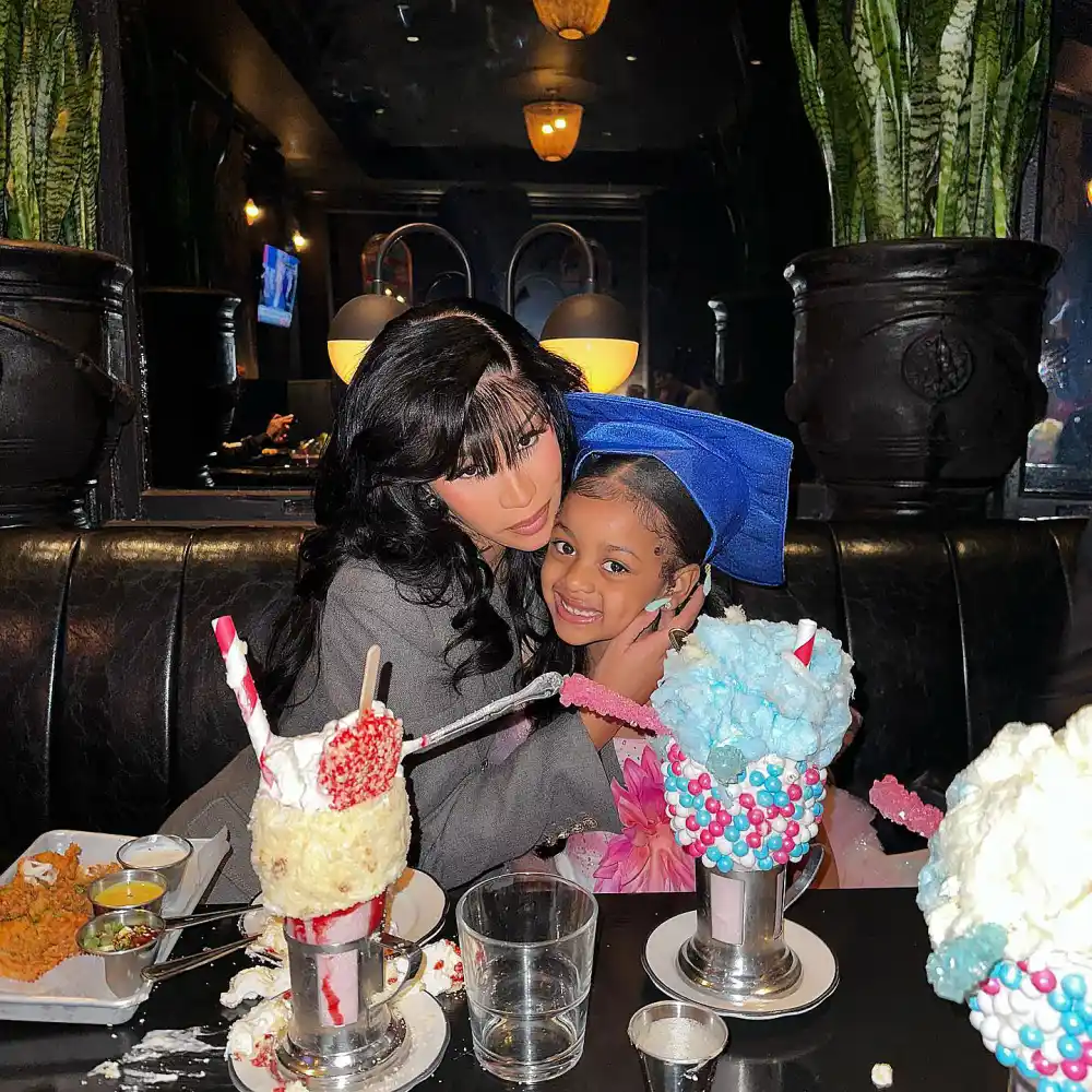 Cardi B Blasts Prank Caller Who Reported Her Kids in Danger