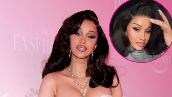Cardi B Means Business When She Wears Her Money Wig