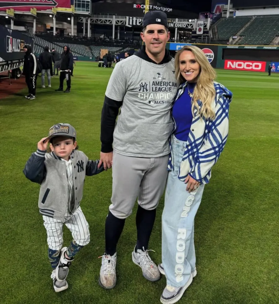 Carlos Rodon Hottest MLB Dads