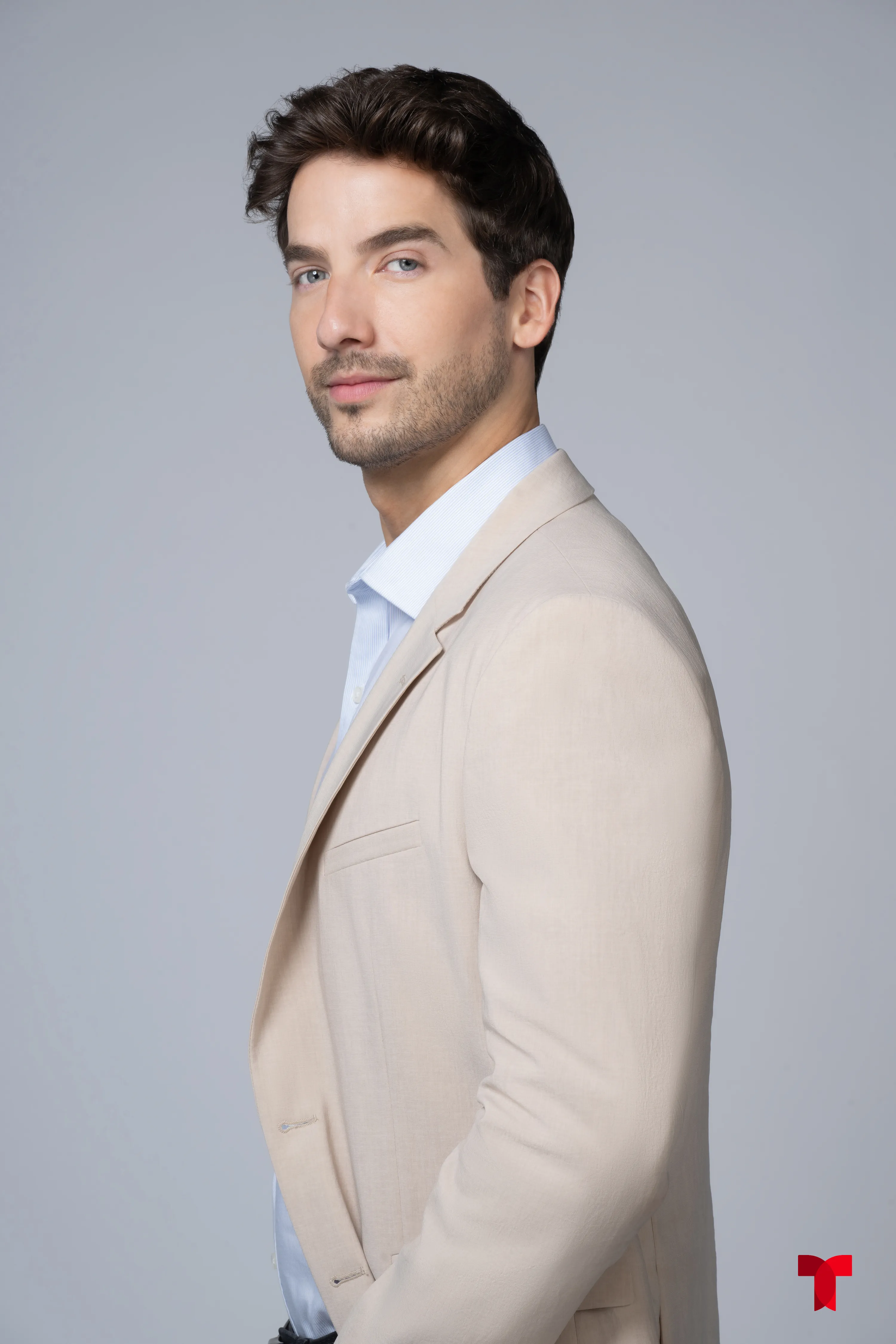 Carlos Torres, actor colombiano