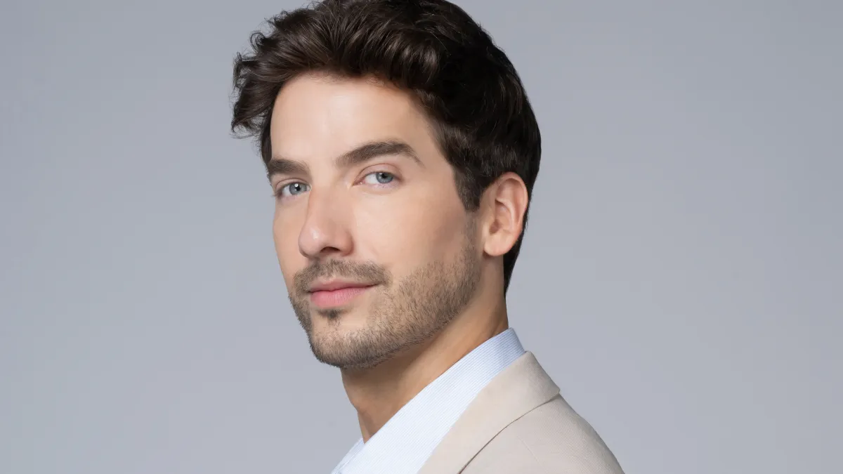 Carlos Torres, actor colombiano