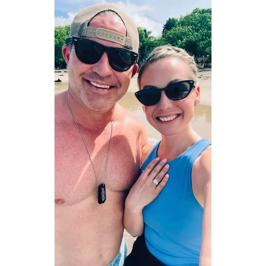 Carly Waddell Is Engaged to Boyfriend Todd After They Each Proposed