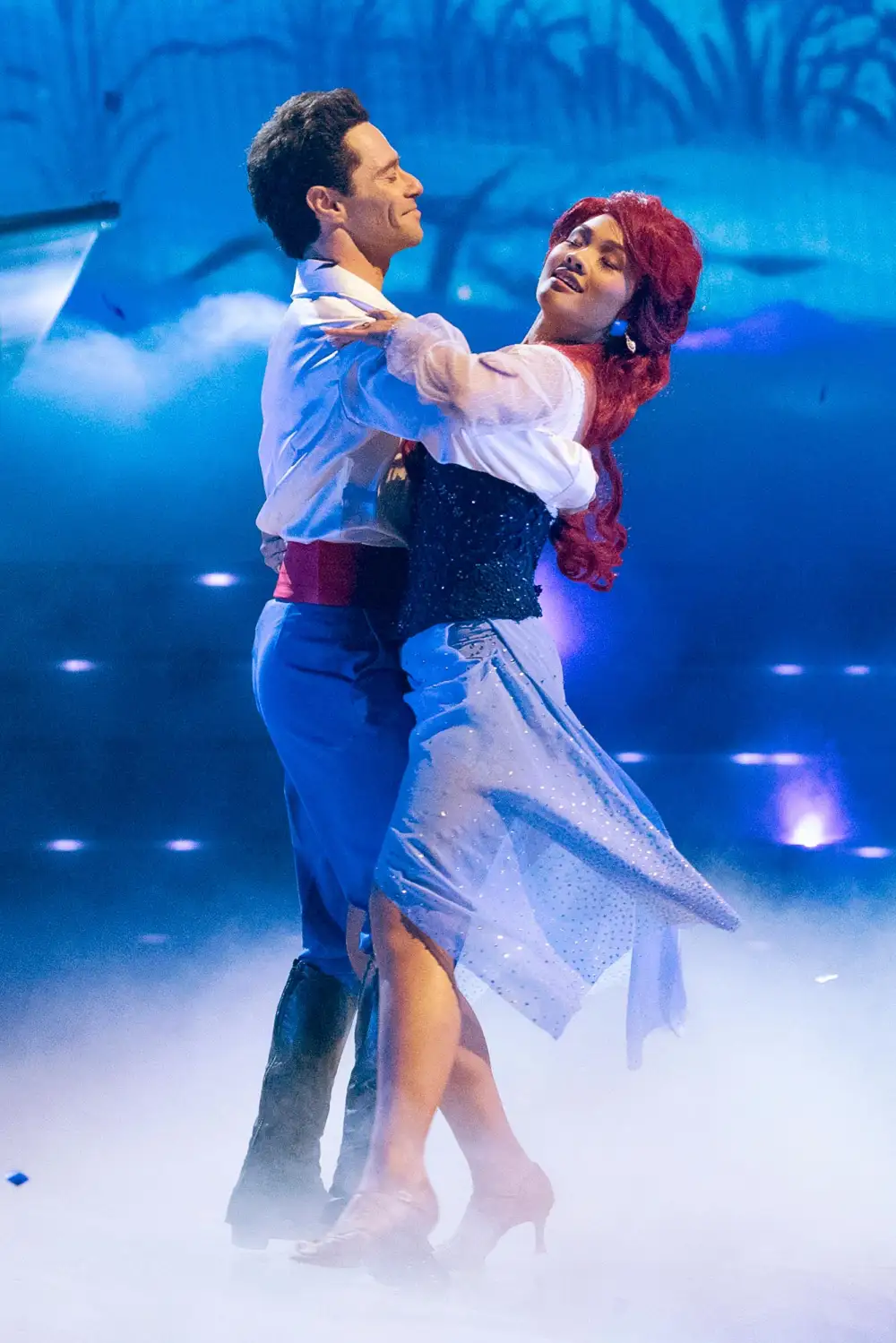 Carrie Ann Inaba Doesn t Mean to Refer to Sasha Farber and Jenn Tran s Connection in a Sexual Way 202