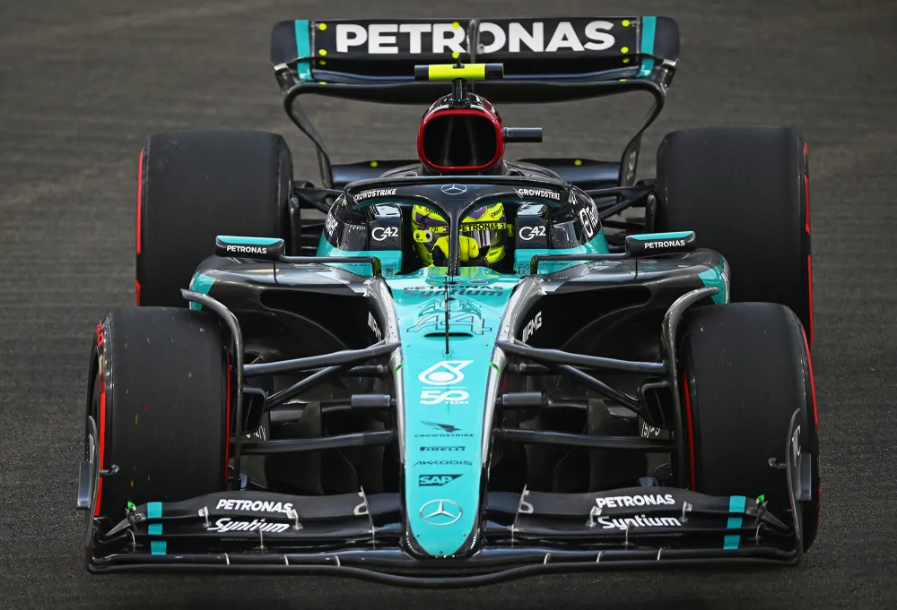 Casual Fan F1 Viewing Guide