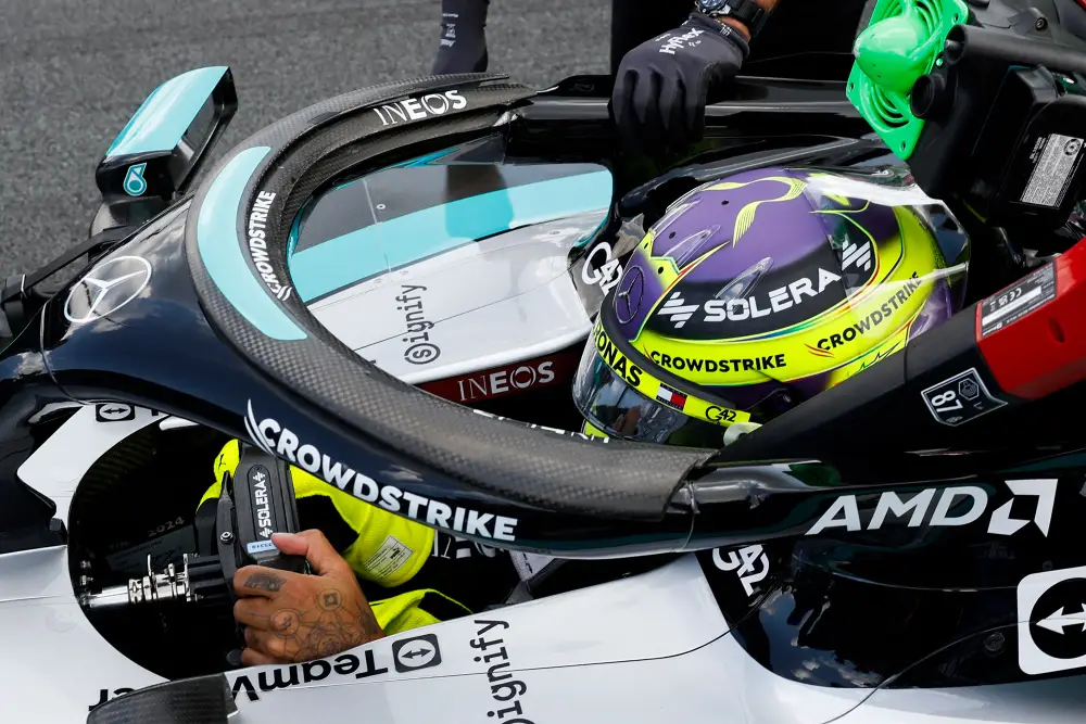 Casual Fan F1 Viewing Guide